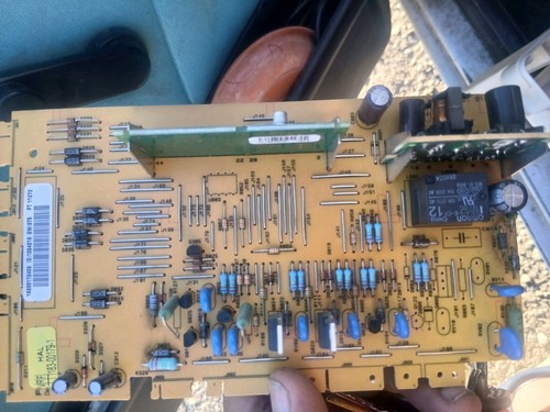 Scheda elettronica frigo - scheda,