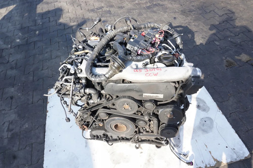 Motore audi ccw 0 tdi - b8,