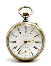 Antico Orologio Da Tasca