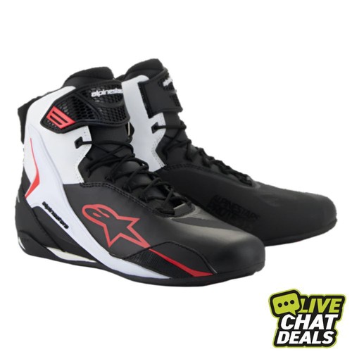 Scarpe alpinestars faster - scarpe, faster-4
