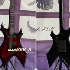 BC Transparent Red Warlock