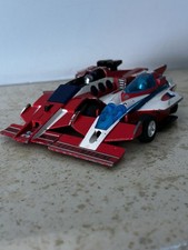 Supercar Gattiger Center / Right Machine Ceppi Ratti N.1 e N.2 Giocata