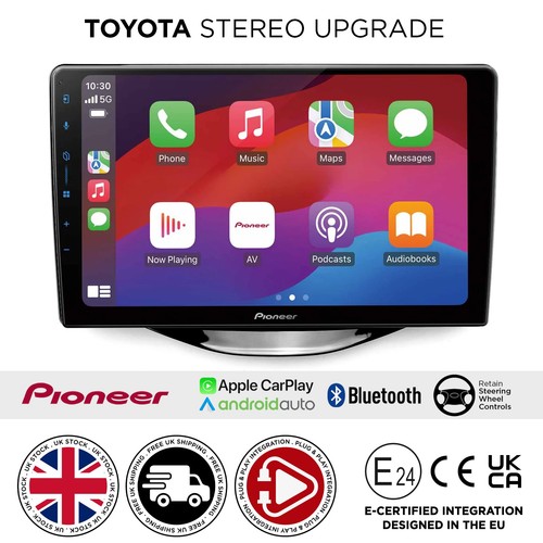 Pioneer aggiornamento - 9",