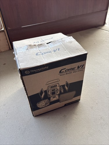 Chassis computer thermaltake - chassis,