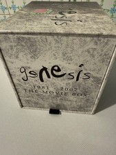 Genesis Movie Box 1981 2007