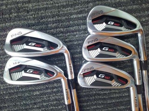 Set ferri stiro ping - set, di