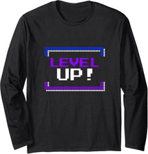 Level bit videogioco - up,