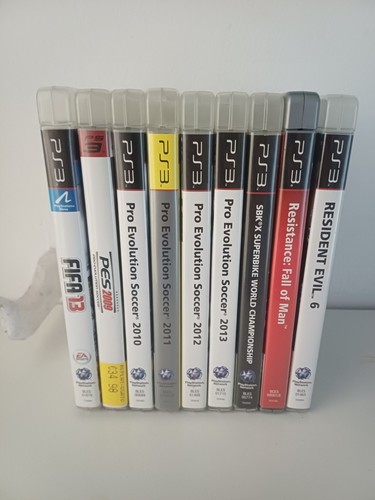 Sony ps3 playstation lotto 9 - ps3,
