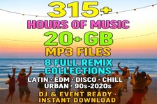 Bundle Dance Party Definitivo • Musica Remixata per Eventi e Feste [A35]
