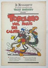 67037 TOPOLINO - Il Messaggero