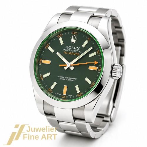 Rolex milgauss rif - -,