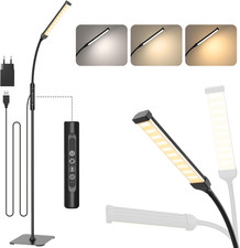 120 LED Lampada Da Terra Touch