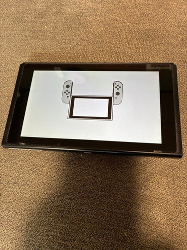 Nintendo switch console serie - nintendo,
