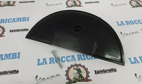 Mezza luna copriruota - copriruota, di