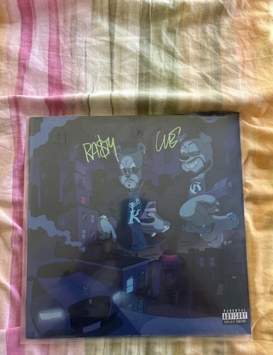 Guè pequeno rasty kilo lp - guÈ,