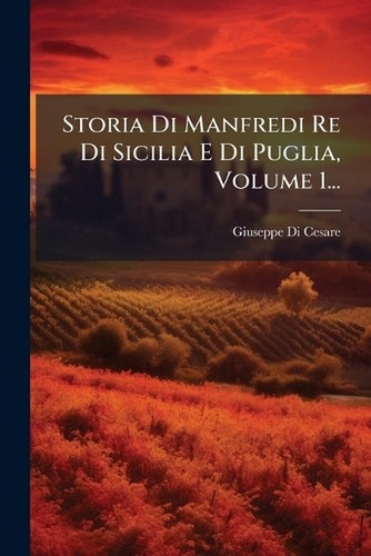 Storia manfredi di - di,