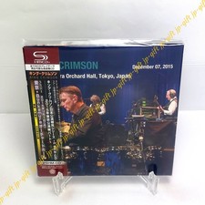 King Crimson Japan Tour Series