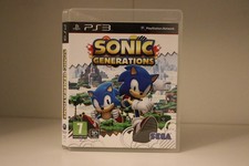 Sonic Generations  /