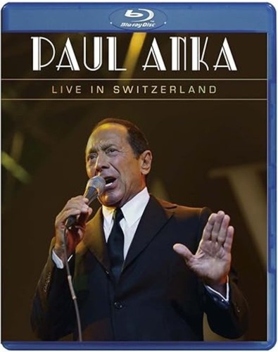 Live switzerland blu ray - in, blu-ray