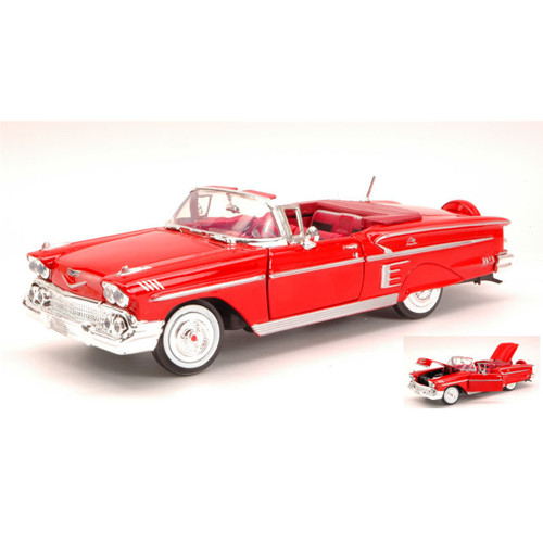 Chevrolet impala 1958 - chevrolet,