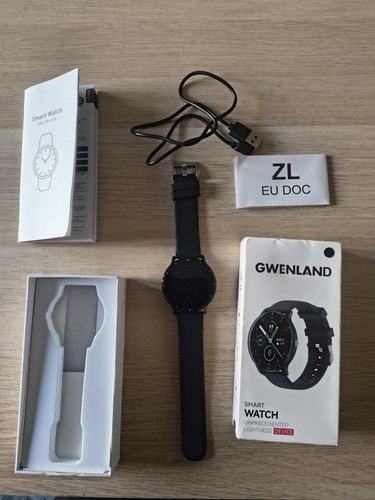 Smartwatch gwenland uomo - smartwatch,