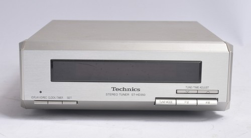 Sintonizzatore stereo technics - sintonizzatore,