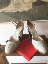 scarpe con tacco vintage
