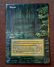 MtG* - Bayou [Altered] - FWB-IT