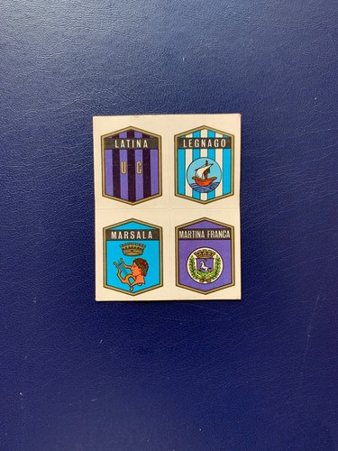 Panini calciatori 1972 1973 - panini, 1972-1973