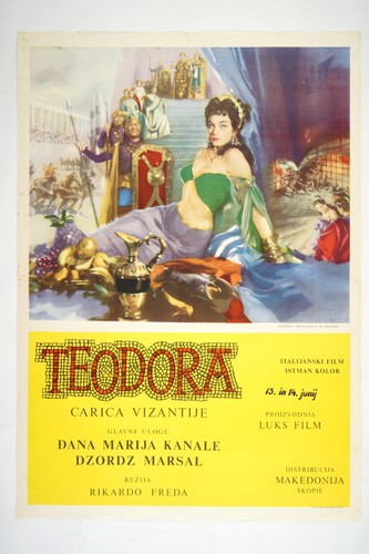 Teodora theodora imperatrice - teodora,