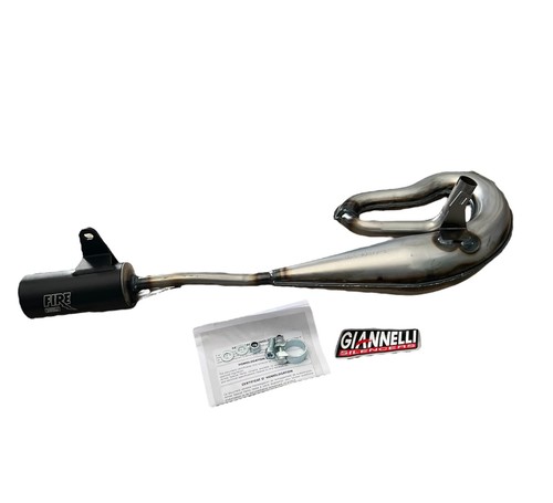 Scarico marmitta giannelli - marmitta,