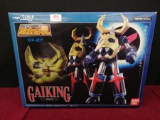 Gaiking GX-27 Bandai Soul of