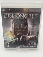 Dishonored Sony PlayStation 3