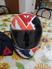 casco Dainese integrale vintage