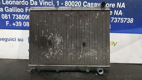 Ricambi usati radiatore - usati,, acqua