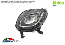 FANALE PROIETTORE SINISTRO H4