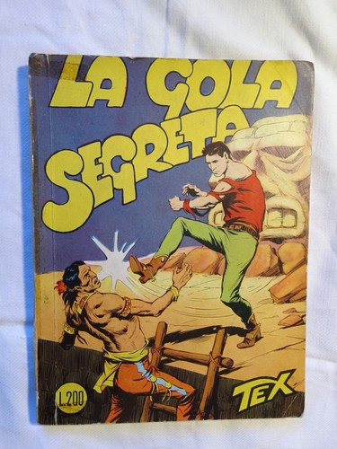 Fumetto tex il - ', :