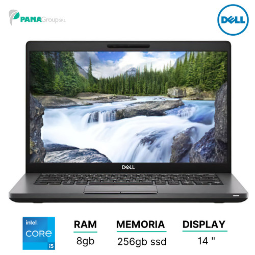 Dell 5400 notebook - ,, core