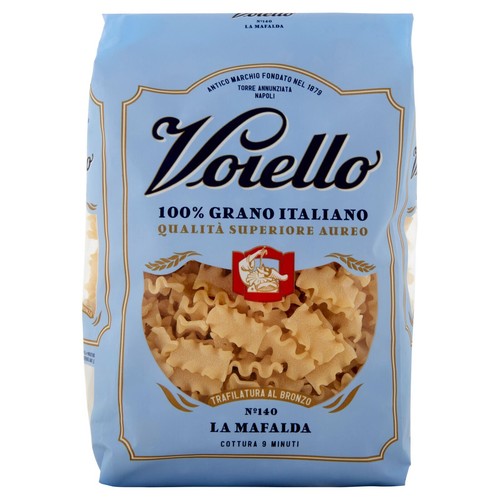 Voiello pasta mafalda - la,