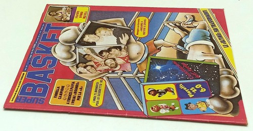 Rivista super basket n 21 - super, n.21