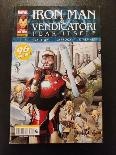 Iron man vendicatori - iron,
