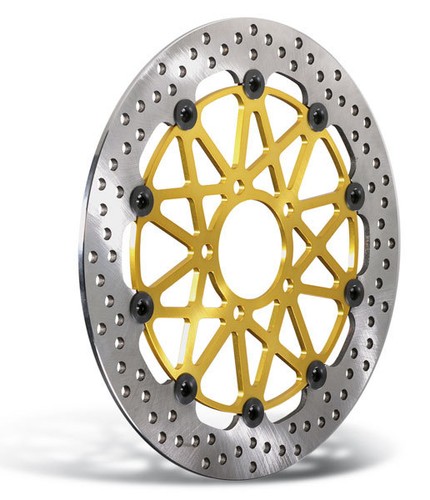 Dischi freno brembo supersport - dischi,
