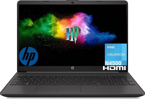 Intel n4500 notebook - hp,