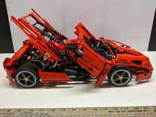 8653 LEGO Technic Enzo Ferrari