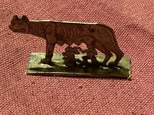 RARA ANTICA Lei-Lupa: FATTA A MANO e INTAGLIATA A MANO - Roma - 1860 - SPECIALE!!!