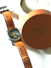 Orologio cronografo da uomo di