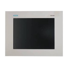 Siemens SCD 1597-E, Monitor