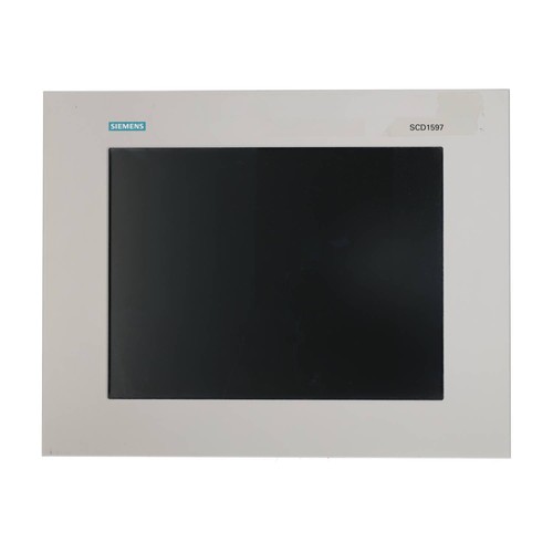 Siemens scd 1597 monitor - scd, 1597-e,