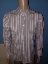 CAMICIA UOMO MANICA LUNGA A