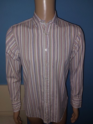 Ballantyne camicia uomo manica - ballantyne,